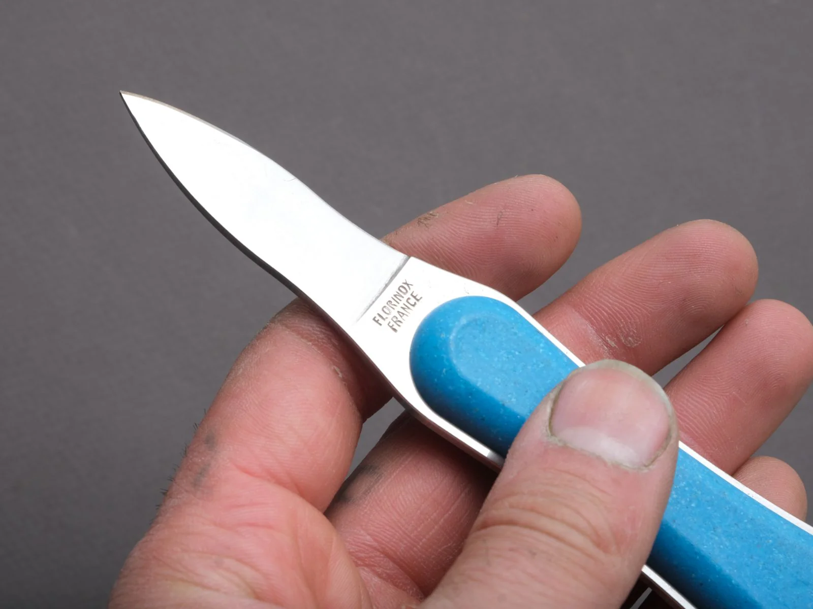 Florinox - Oyster Knife - Le Bec - Stainless - Multiple Colors - Image 8