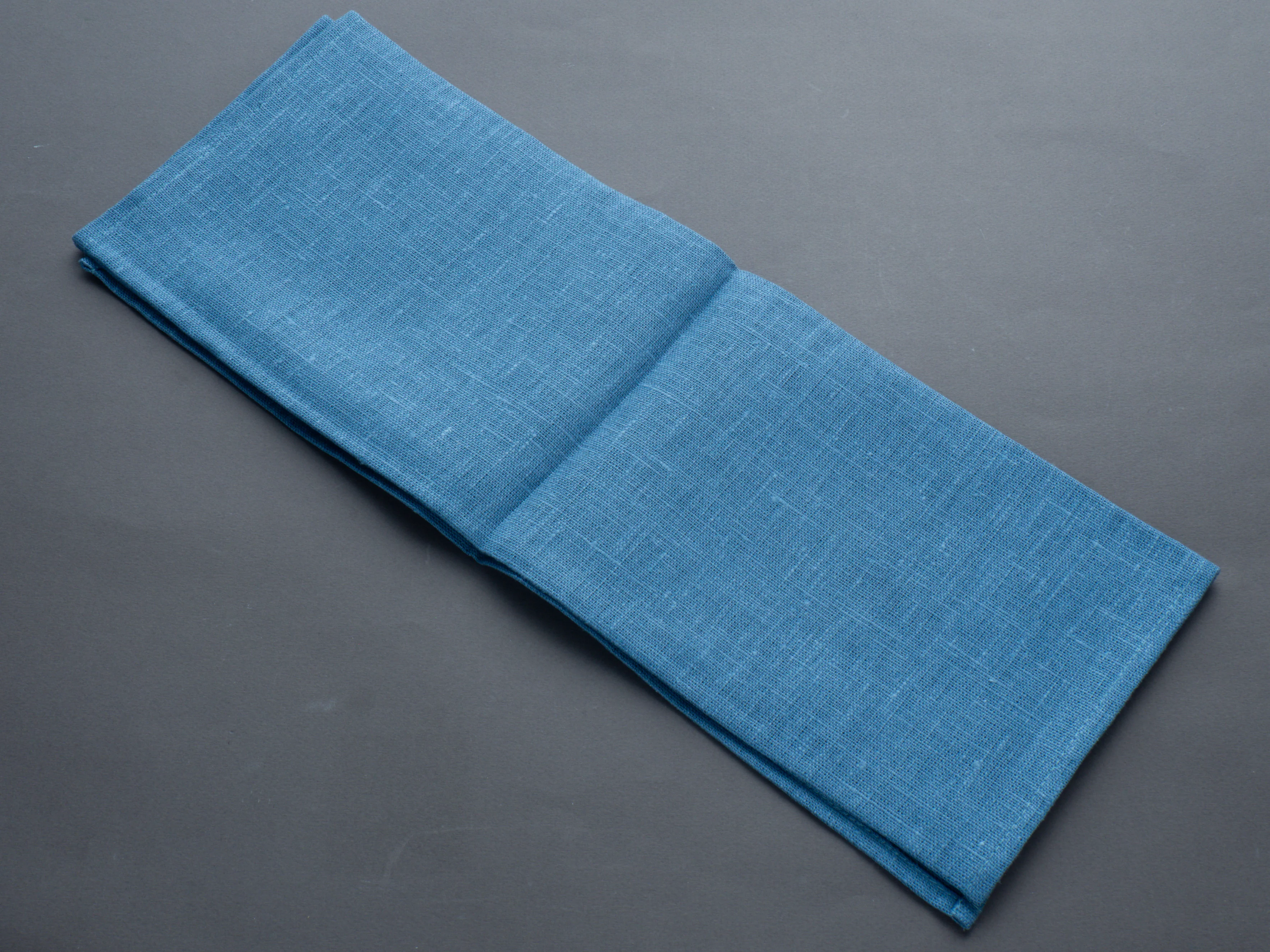 Fog Linen - Linen Kitchen Cloth - Bluette - Image 2