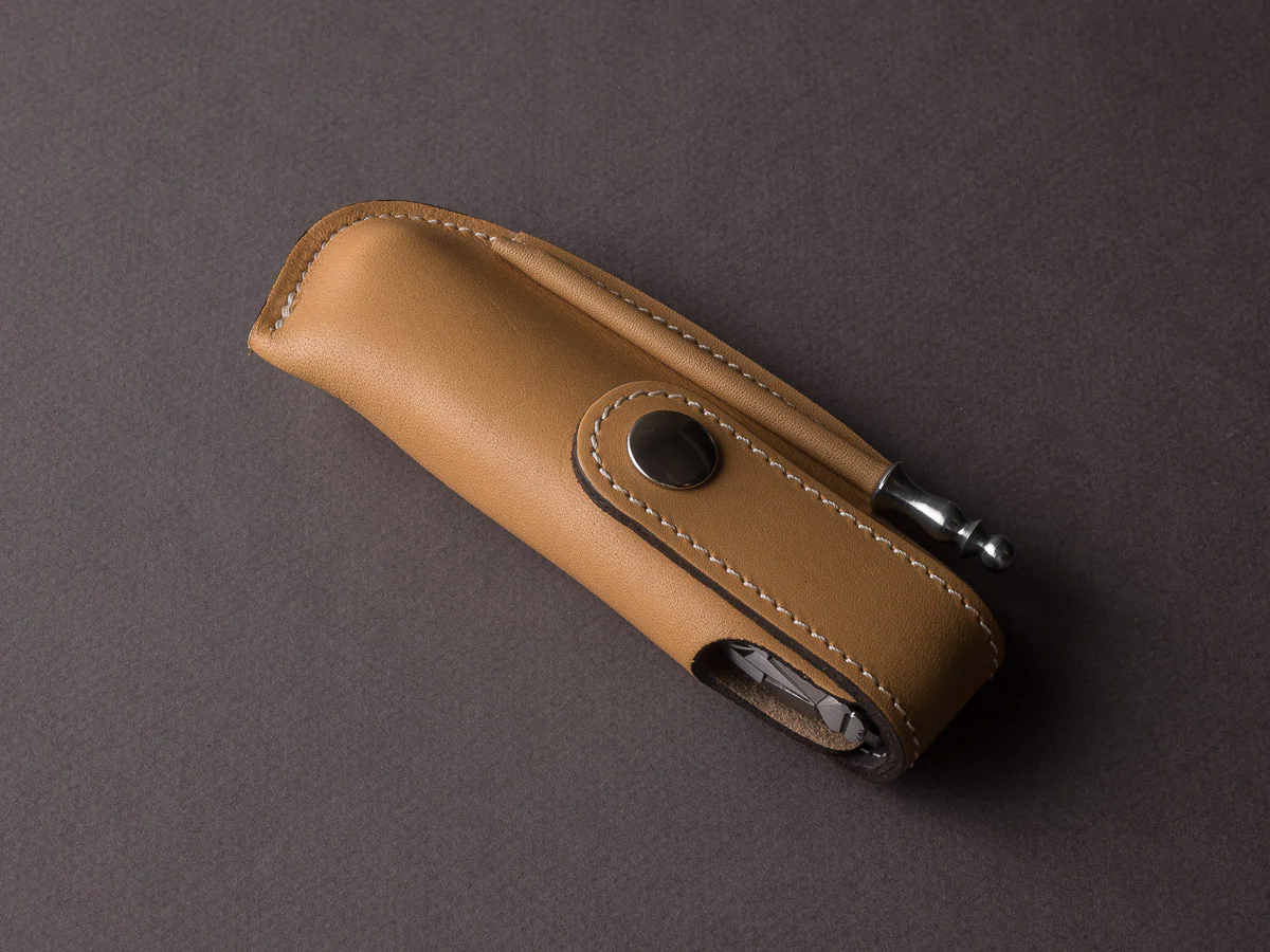 Fontenille-Pataud - Folding Knife - Laguiole Sport - Hybrid Juniper - Lock Back - 130mm - Image 12