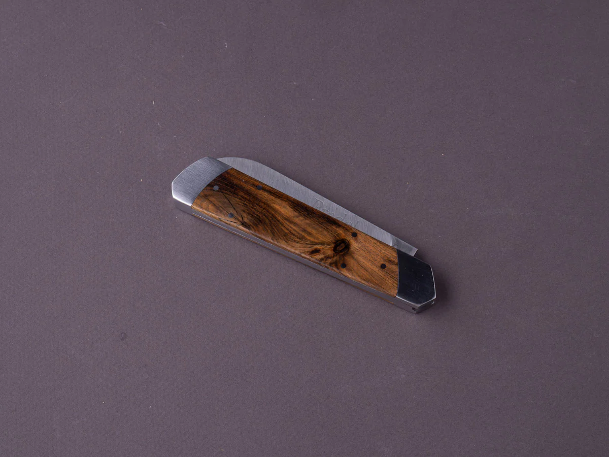Fontenille Pataud - Folding Knife - Le Pradel - 14C28N - 90mm - Pistachio Handle - Image 2