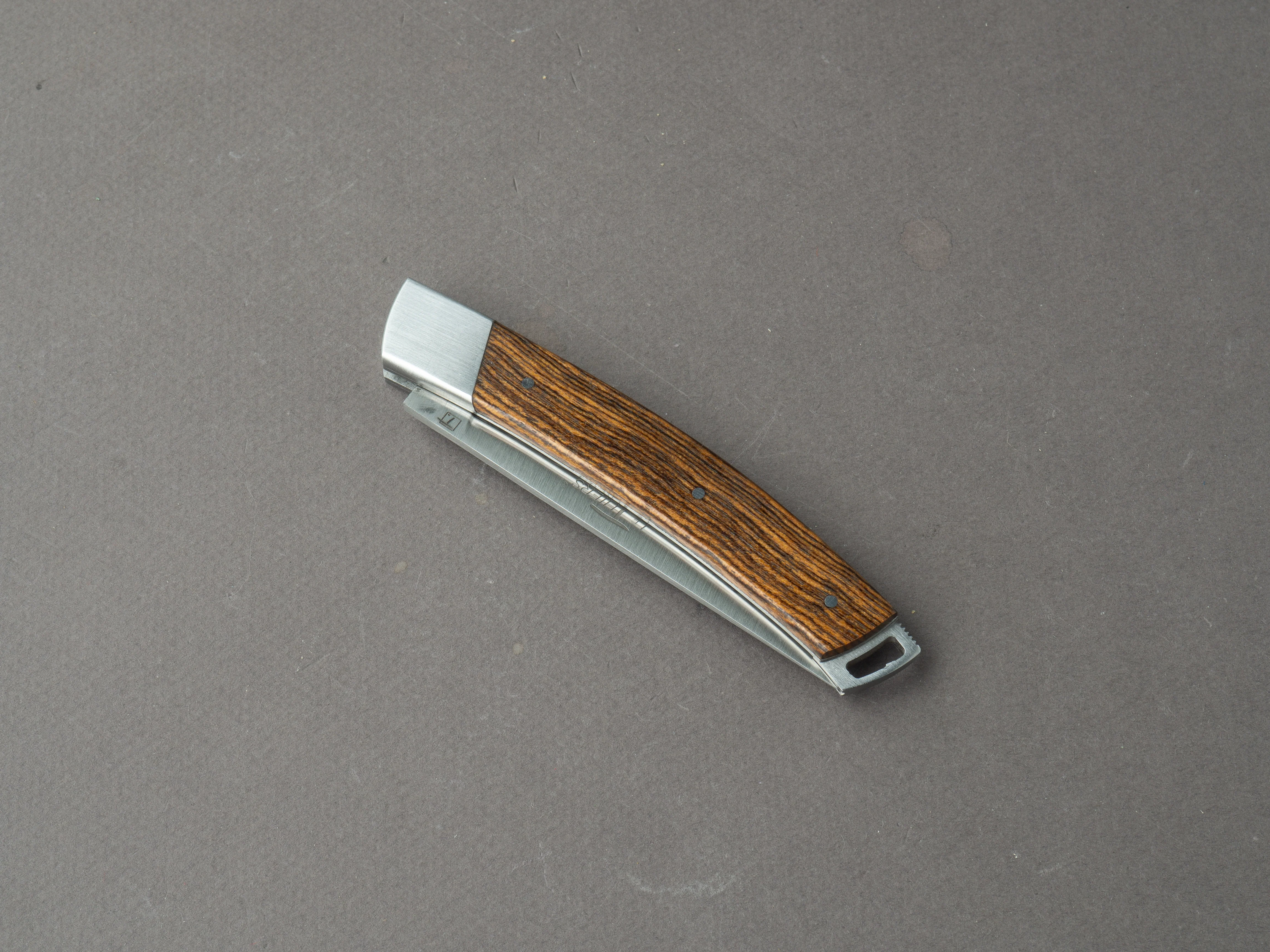 Fontenille-Pataud - Folding Knife - Le Thiers - Bocote - Lock Back - 120mm - Image 4