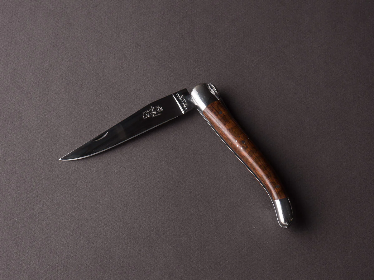 Forge de Laguiole - Folding Knife - 11cm Routard "Globetrotter" Laguiole