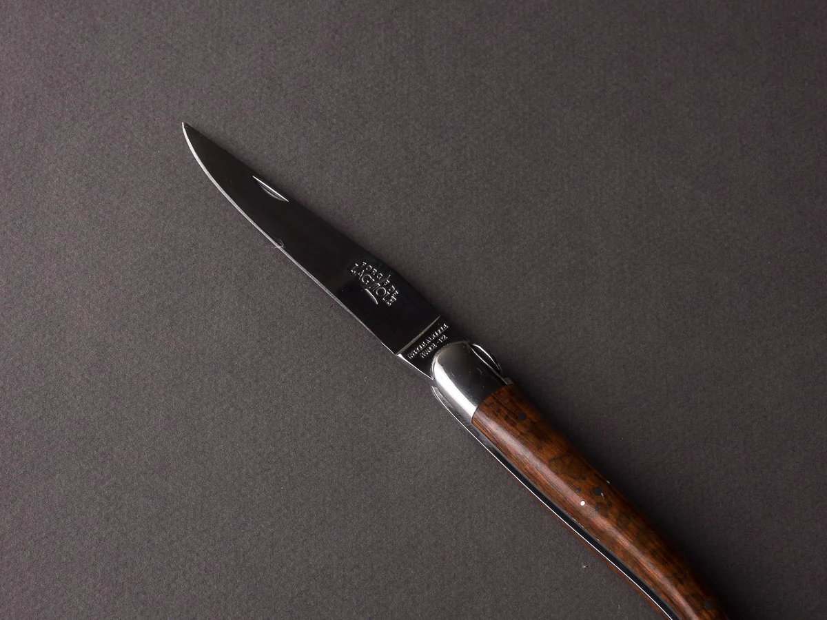 Forge de Laguiole - Folding Knife - 11cm Routard "Globetrotter" Laguiole - Image 4