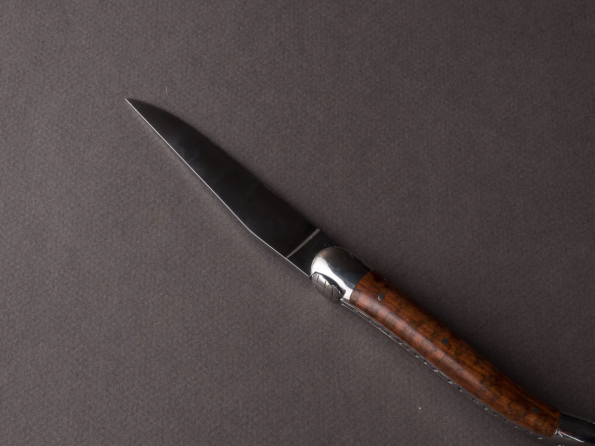 Forge de Laguiole - Folding Knife - 11cm Routard "Globetrotter" Laguiole - Image 5