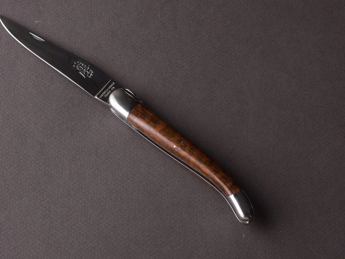 Forge de Laguiole - Folding Knife - 11cm Routard "Globetrotter" Laguiole - Image 6