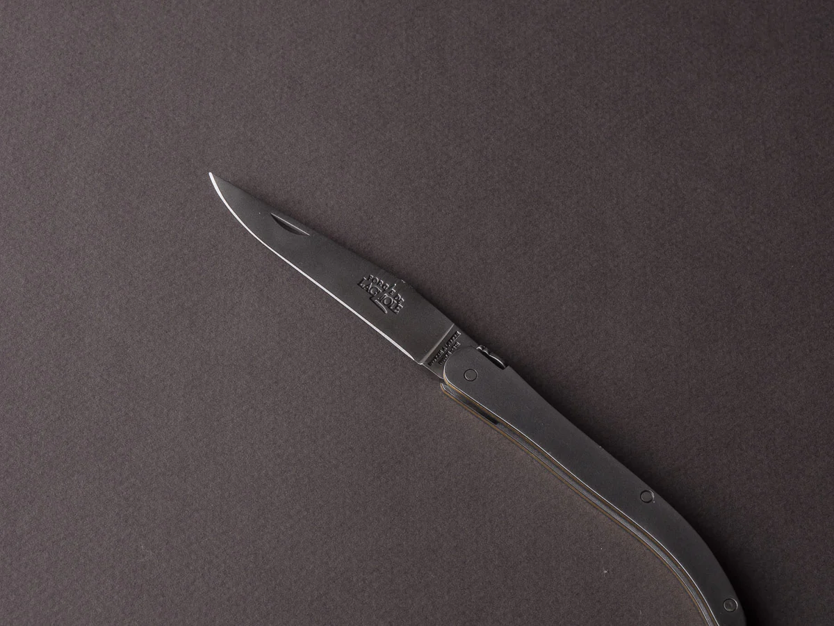 Forge de Laguiole - Folding Knife - Couteau Pliant Christian Ghion - Stainless Steel - Image 4