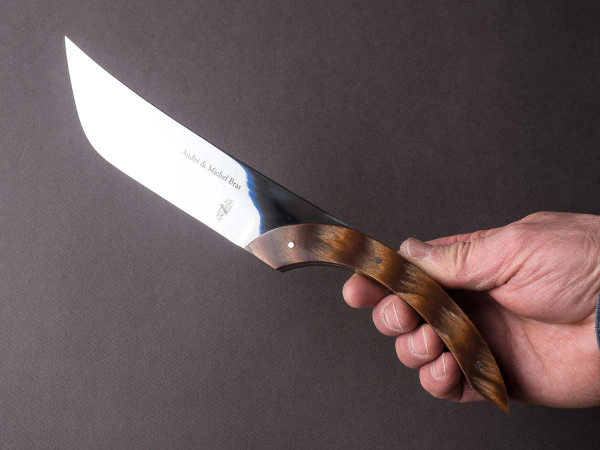 Forge de Laguiole - Michel & Andre Bras - Cheese Knife - Image 5