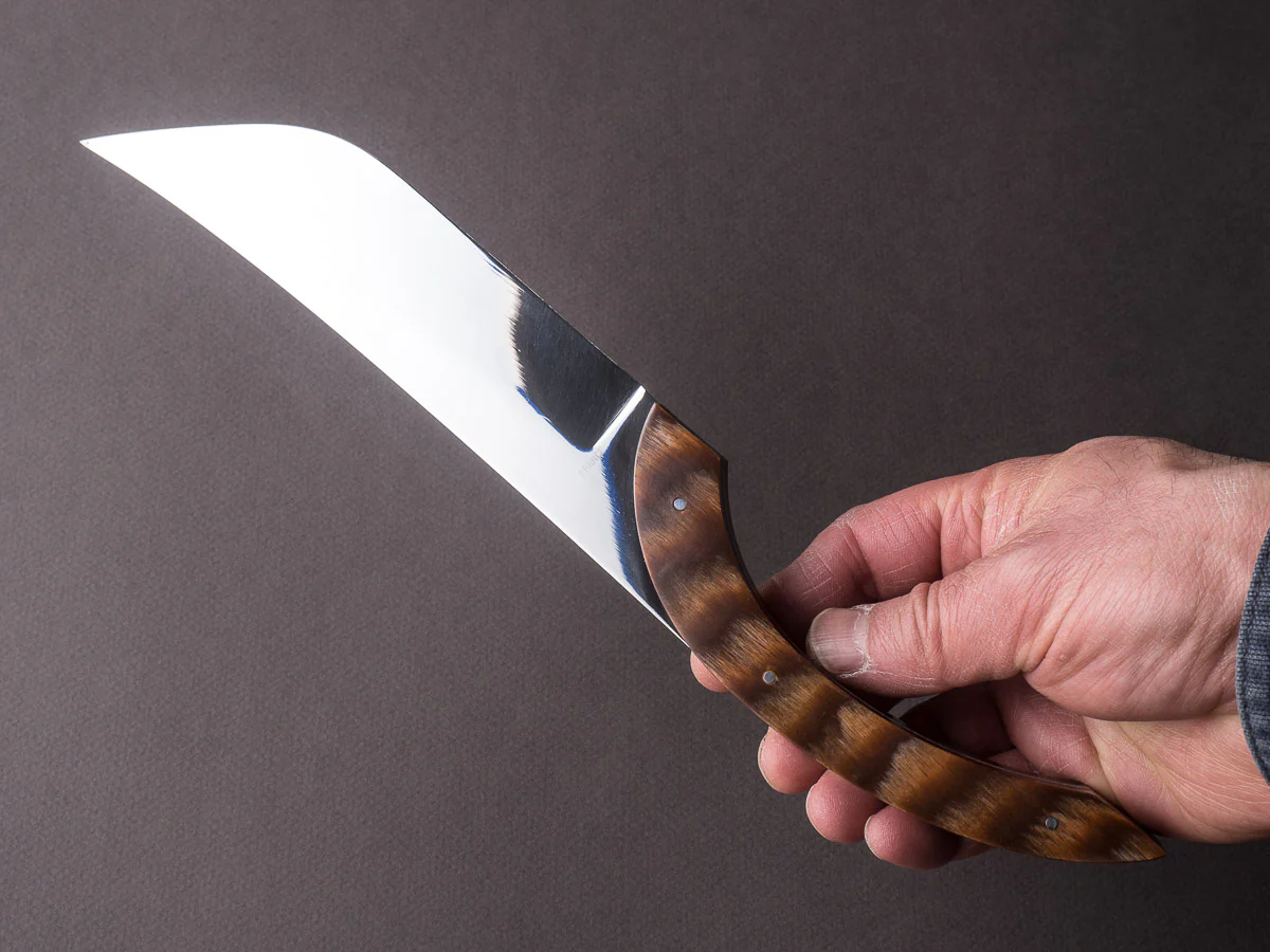 Forge de Laguiole - Michel & Andre Bras - Cheese Knife - Image 6
