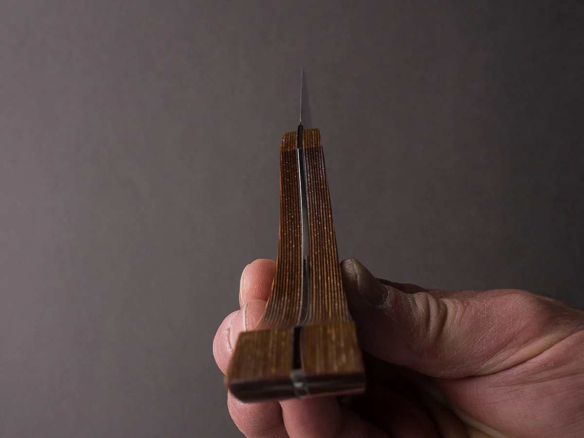 Forge de Laguiole - Michel & Andre Bras - Cheese Knife - Image 8