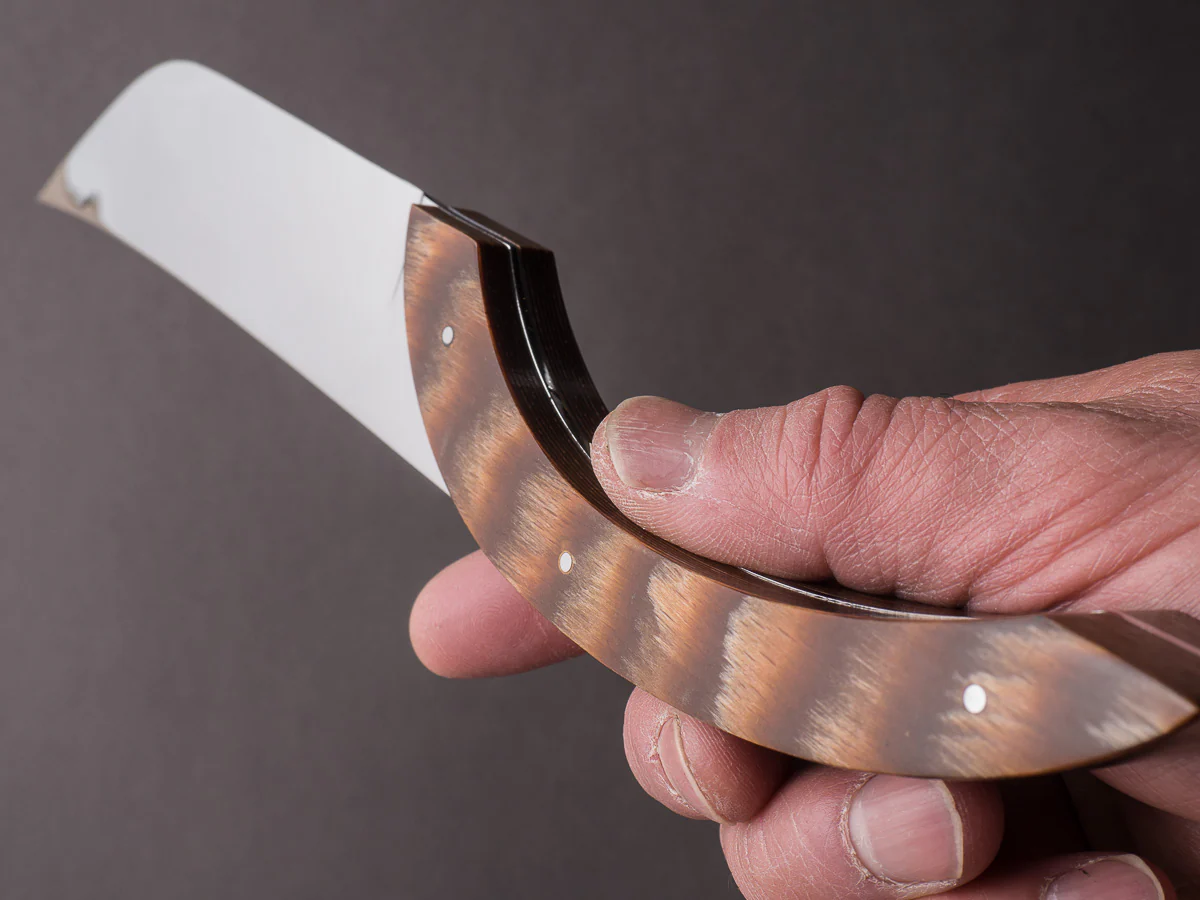 Forge de Laguiole - Michel & Andre Bras - Cheese Knife - Image 9
