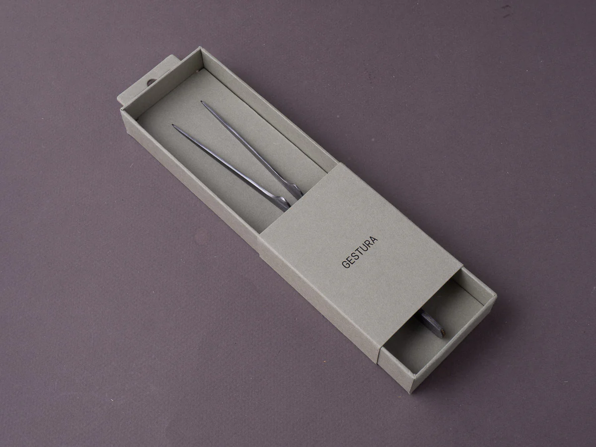 Gestura - Tweezers - Stando - Black