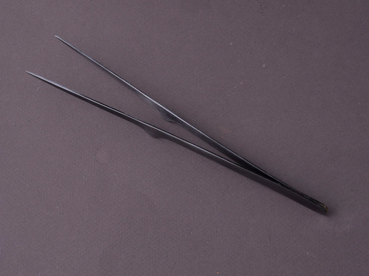 Gestura - Tweezers - Stando - Black - Image 2