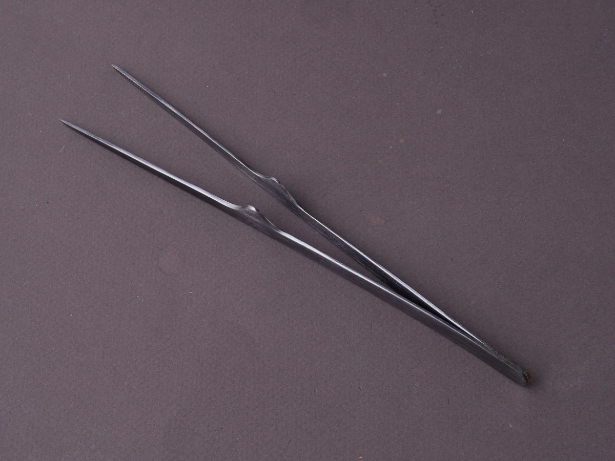 Gestura - Tweezers - Stando - Black - Image 3