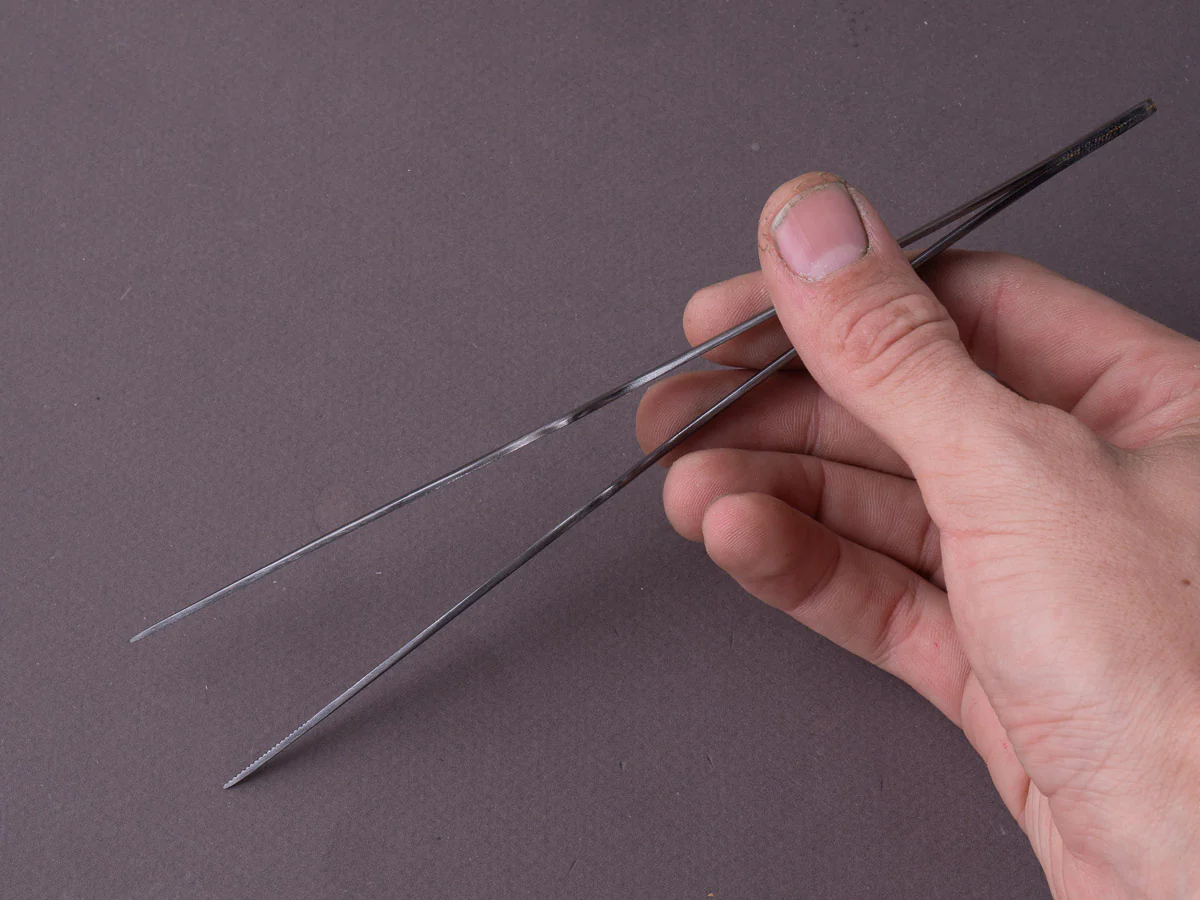 Gestura - Tweezers - Stando - Black - Image 5