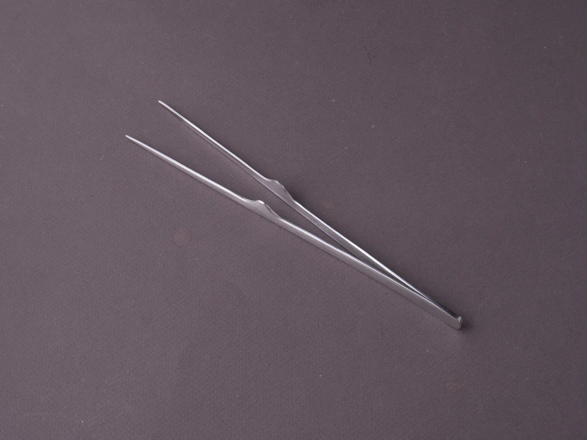 Gestura - Tweezers - Stando - Silver - Image 2