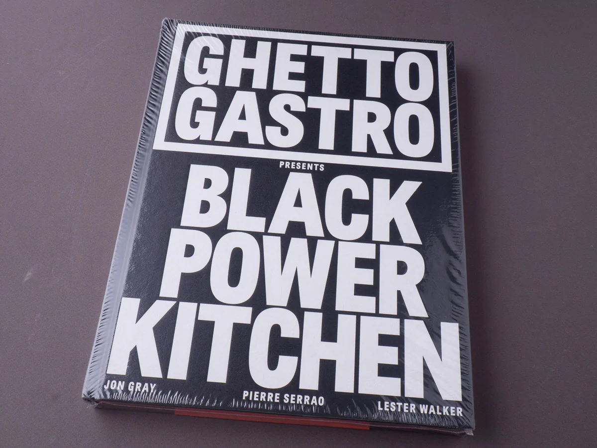 Ghetto Gastro Presents Black Power Kitchen