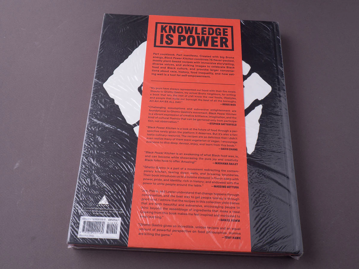 Ghetto Gastro Presents Black Power Kitchen - Image 2