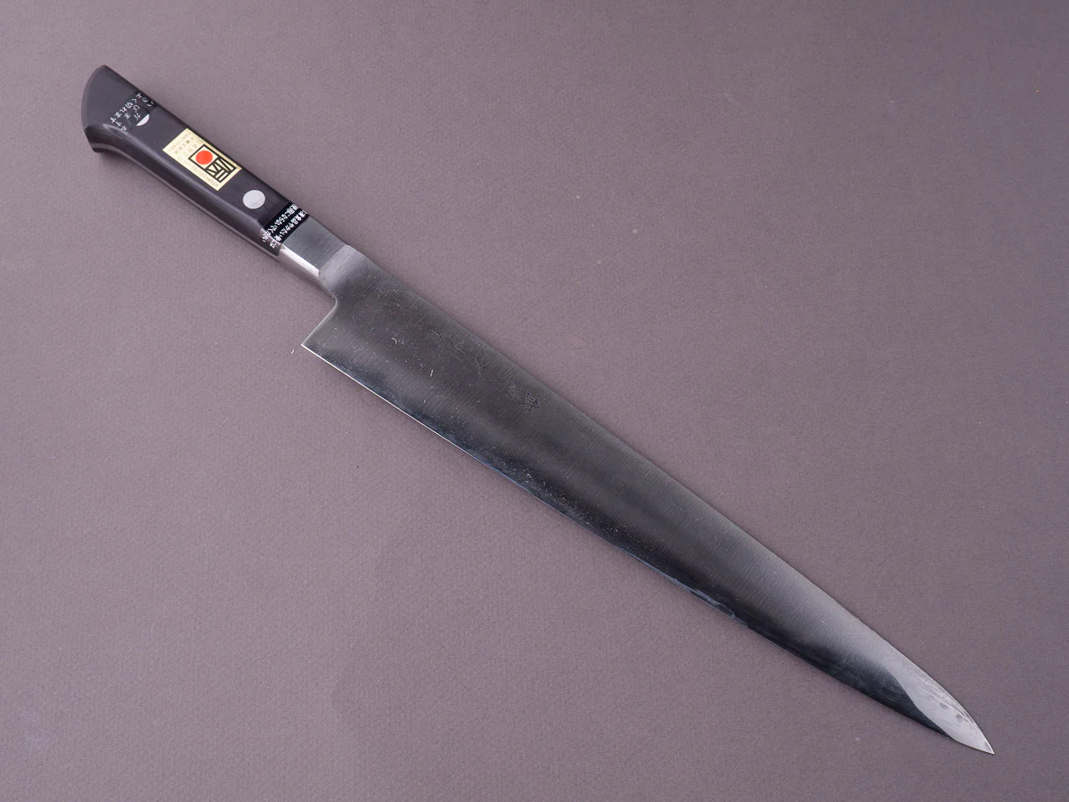 Goko Hamono - Kogetsu - Mono SK - 270mm - Sujihiki - Western Handle