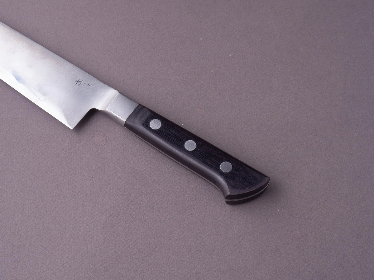 Goko Hamono - Kogetsu - Mono SK - 270mm - Sujihiki - Western Handle - Image 5