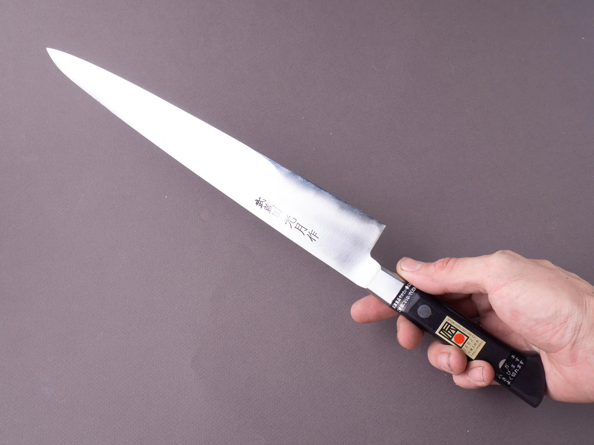 Goko Hamono - Kogetsu - Mono SK - 270mm - Sujihiki - Western Handle - Image 7