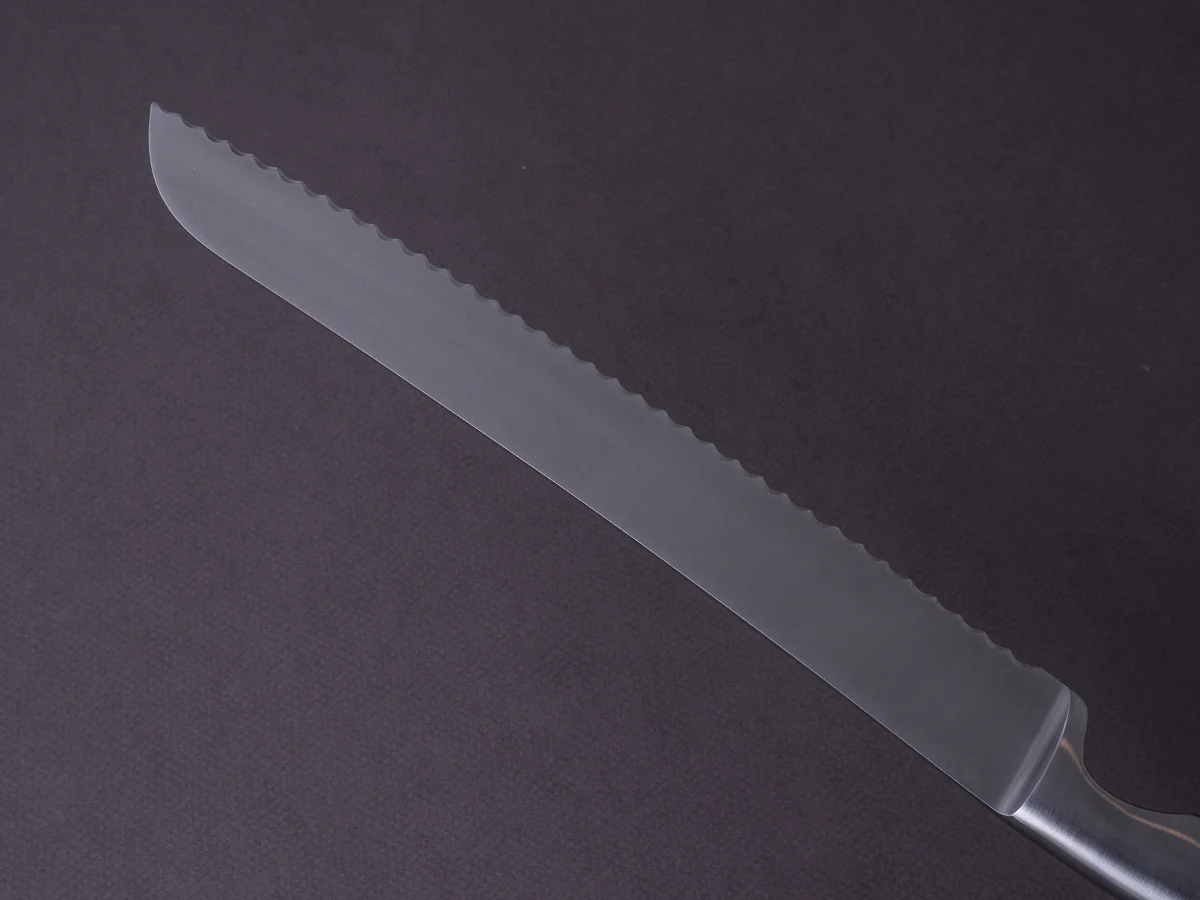 Goyon-Chazeau - Le Thiers -  Bread Knife - Paperstone Handle - Image 3