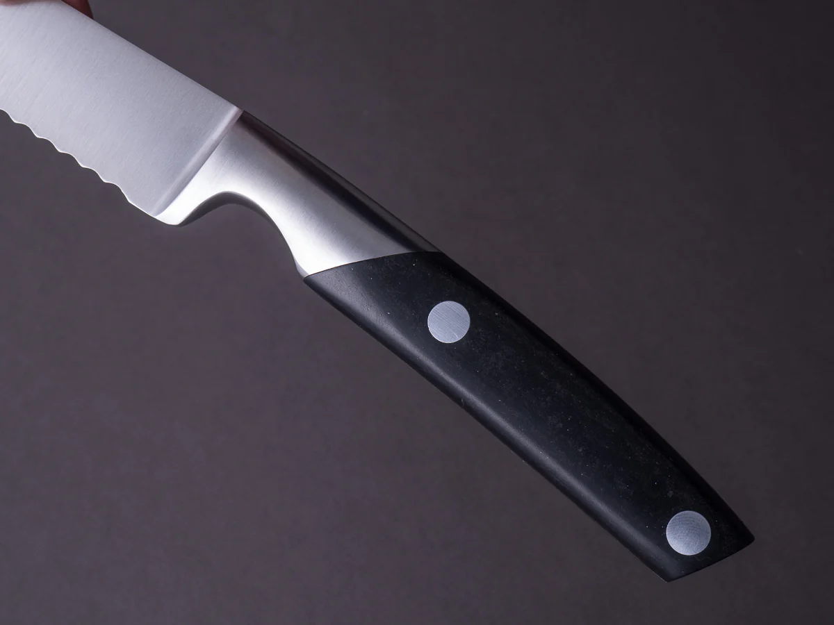 Goyon-Chazeau - Le Thiers -  Bread Knife - Paperstone Handle - Image 5