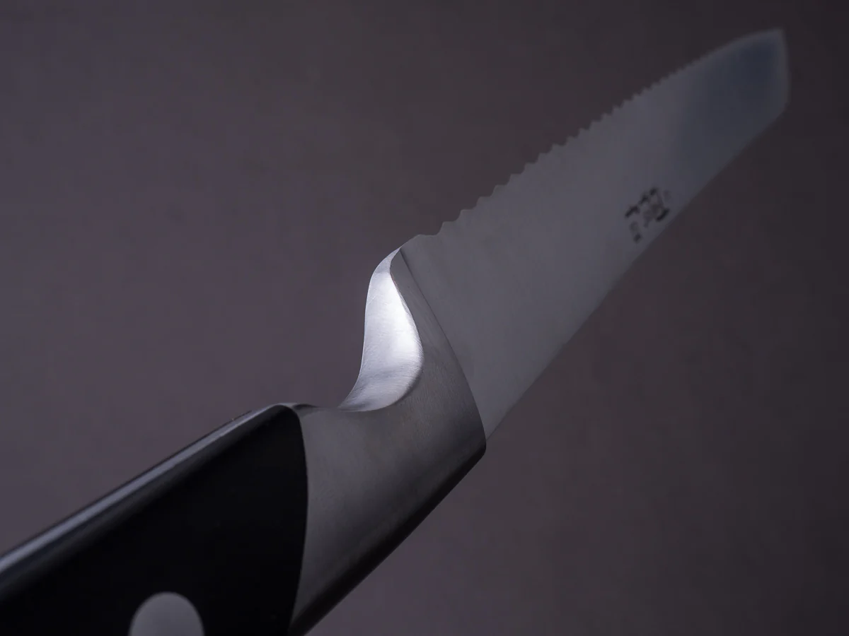 Goyon-Chazeau - Le Thiers -  Bread Knife - Paperstone Handle - Image 9