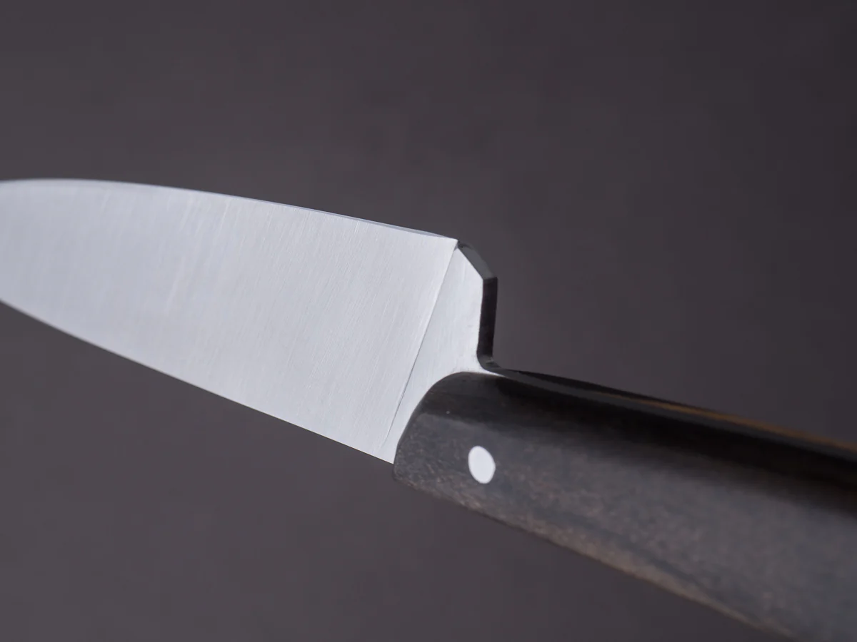 Goyon-Chazeau - Le P'tit Tradi - 100mm Utility - Ebony Western Handle - Image 10