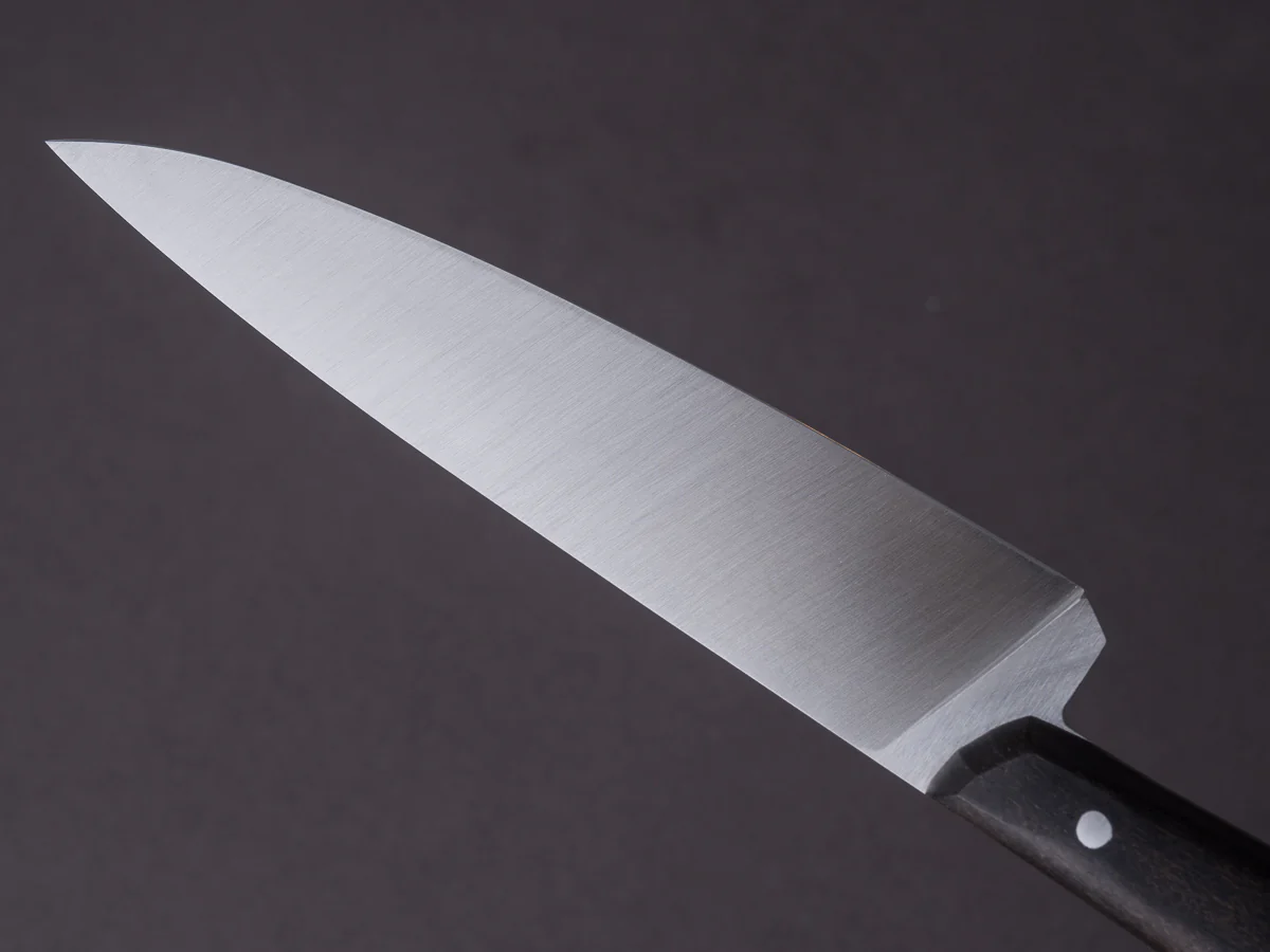 Goyon-Chazeau - Le P'tit Tradi - 100mm Utility - Ebony Western Handle - Image 3