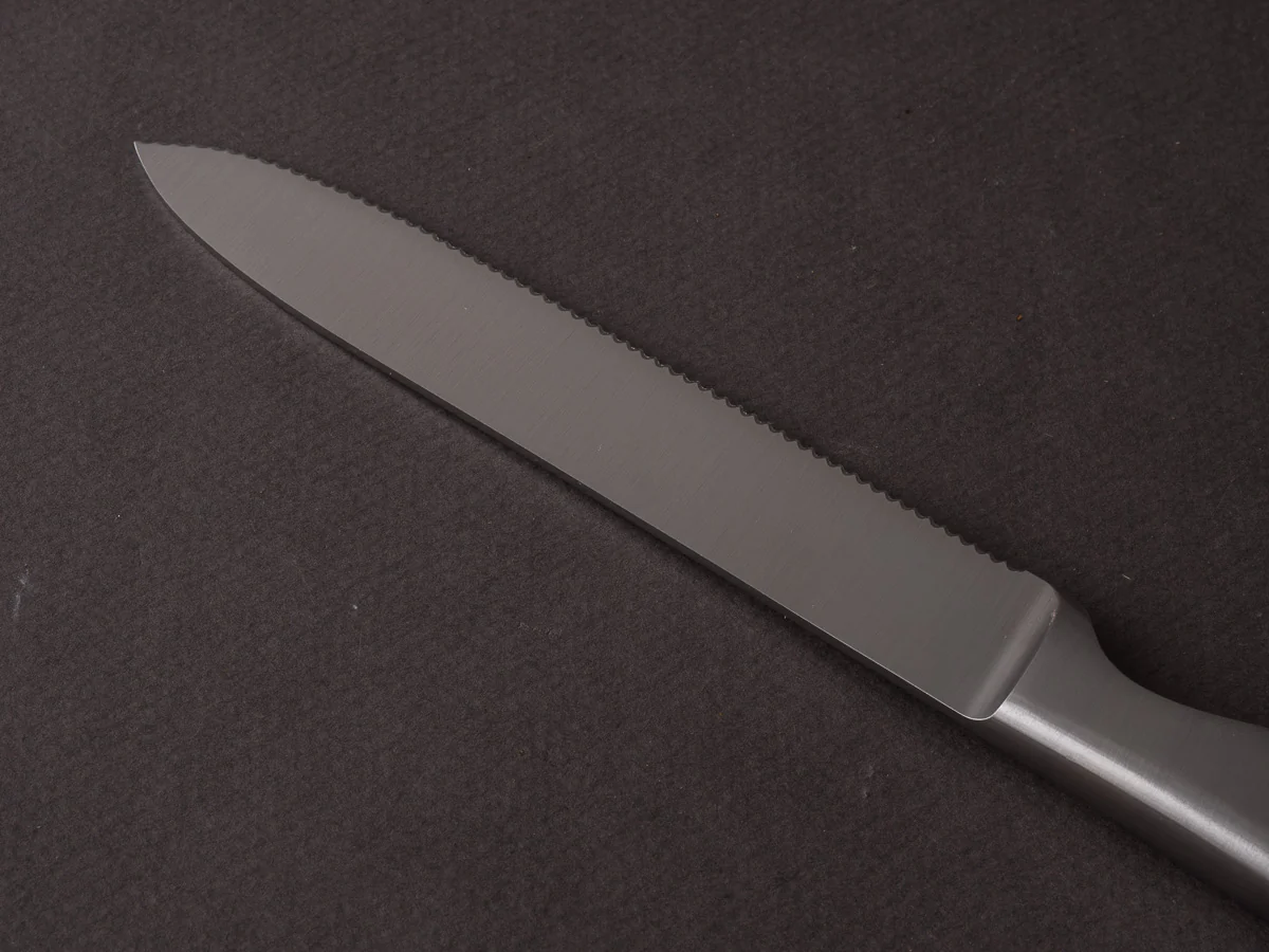 Goyon-Chazeau - Le Thiers - Tomato Knife - Juniper Handle - Image 6