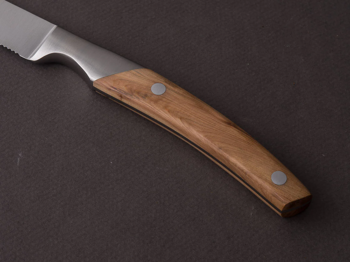 Goyon-Chazeau - Le Thiers - Tomato Knife - Juniper Handle - Image 7