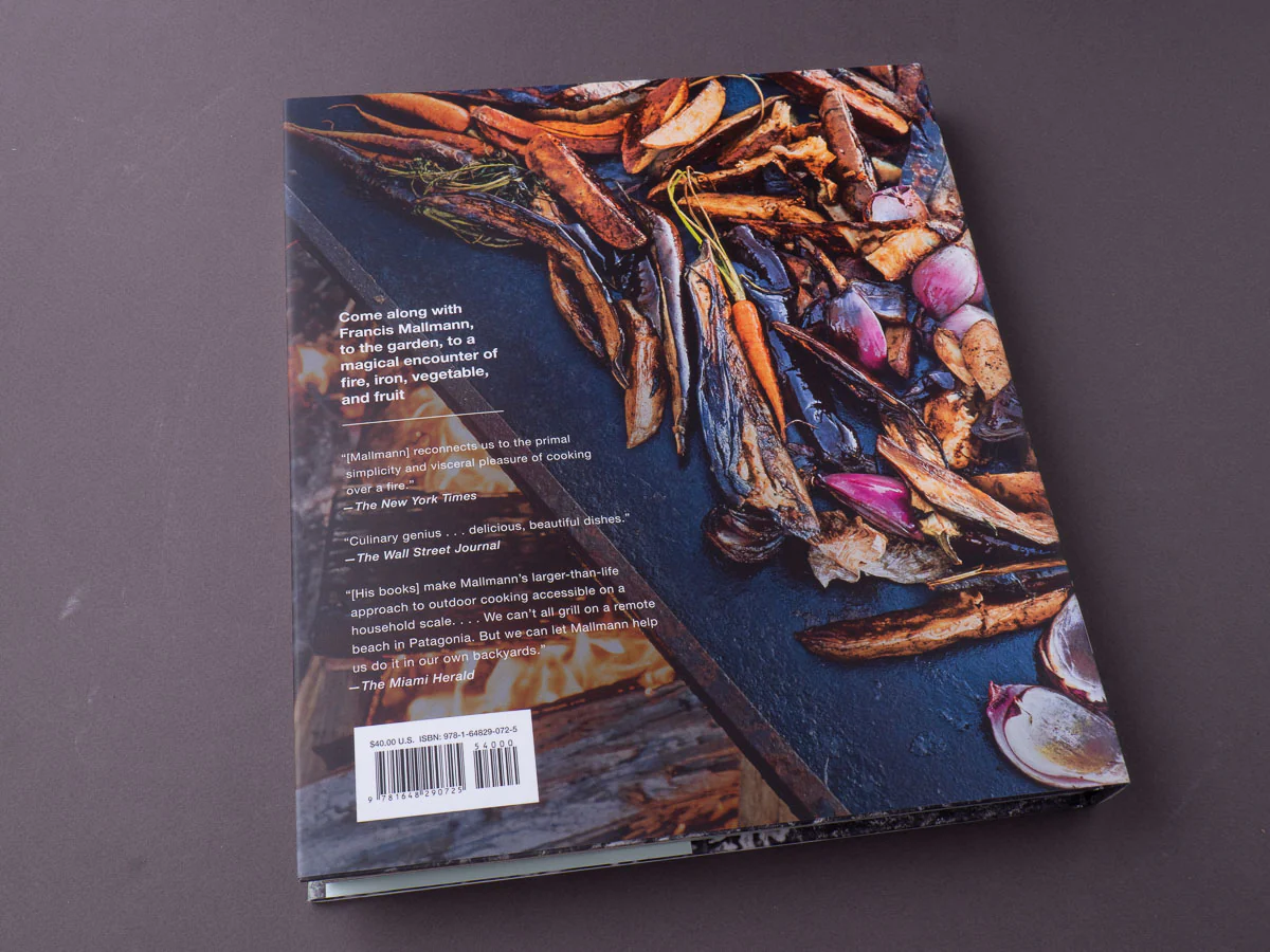 Green Fire: Extraordinary Ways to Grill Fruits and Vegetables, from the Master of Live-Fire Cooking - Image 2