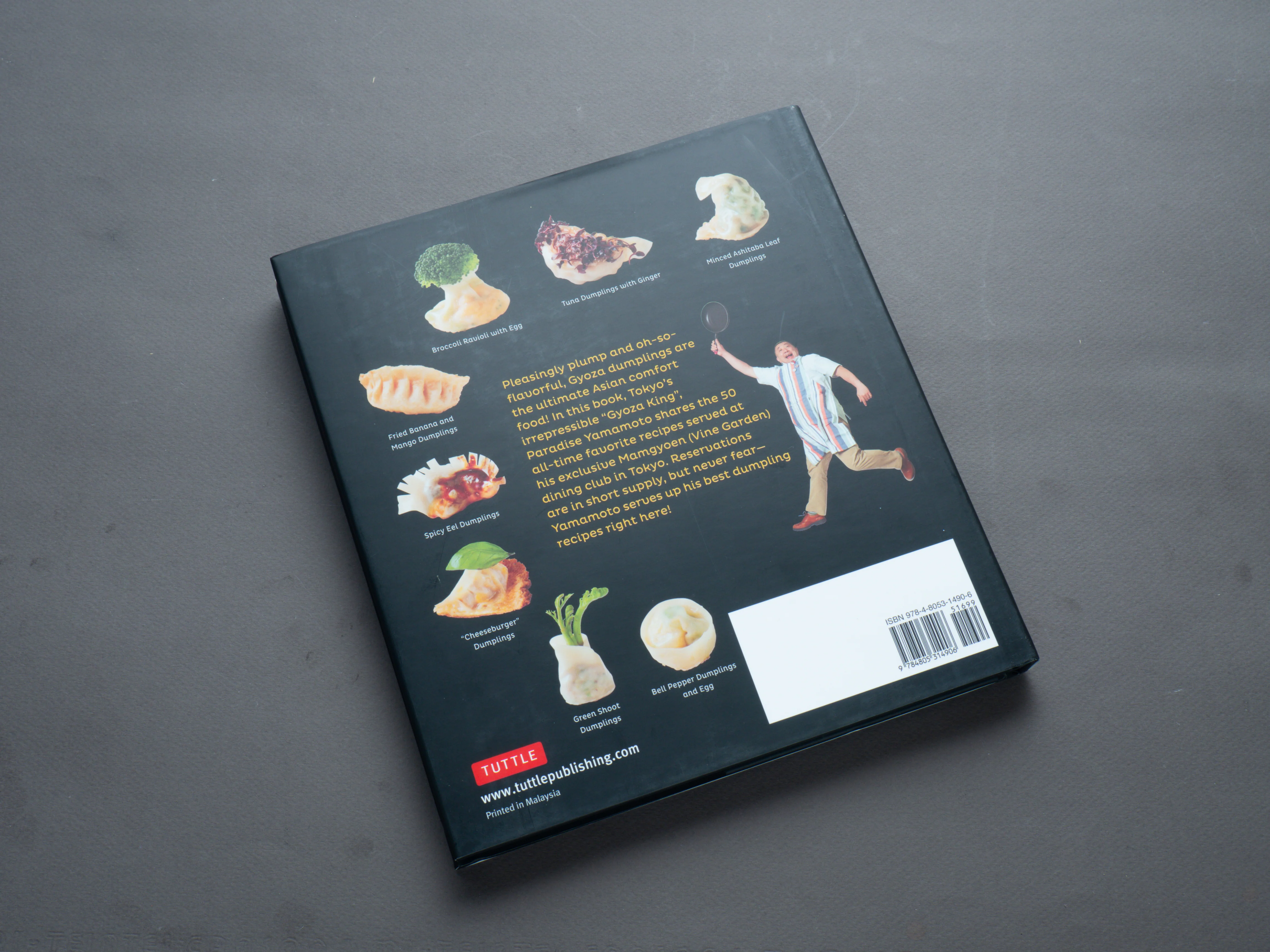 Gyoza: The Ultimate Dumpling Cookbook - Image 2