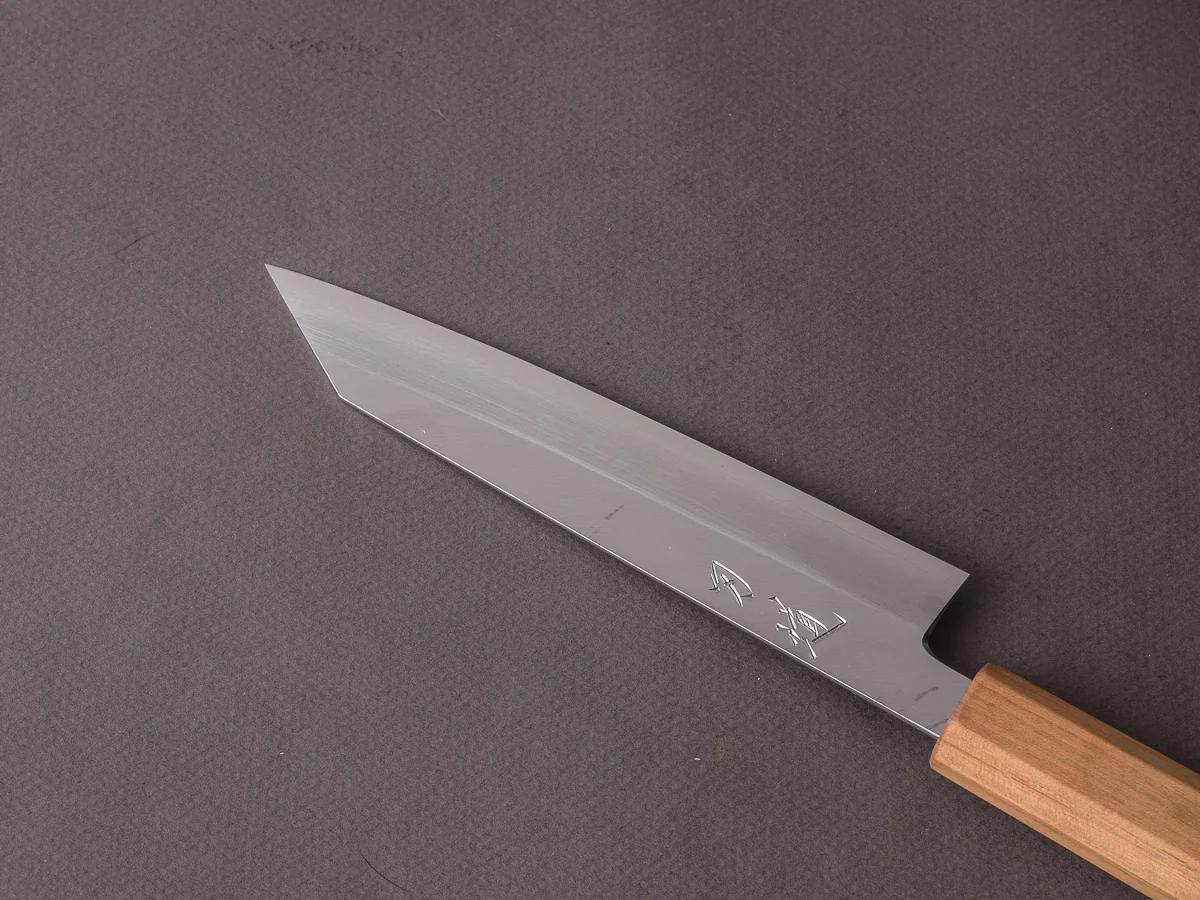 HADO - Sakura - Ginsan - 150mm Kiritsuke Petty - Mono Sakura Handle - Image 3