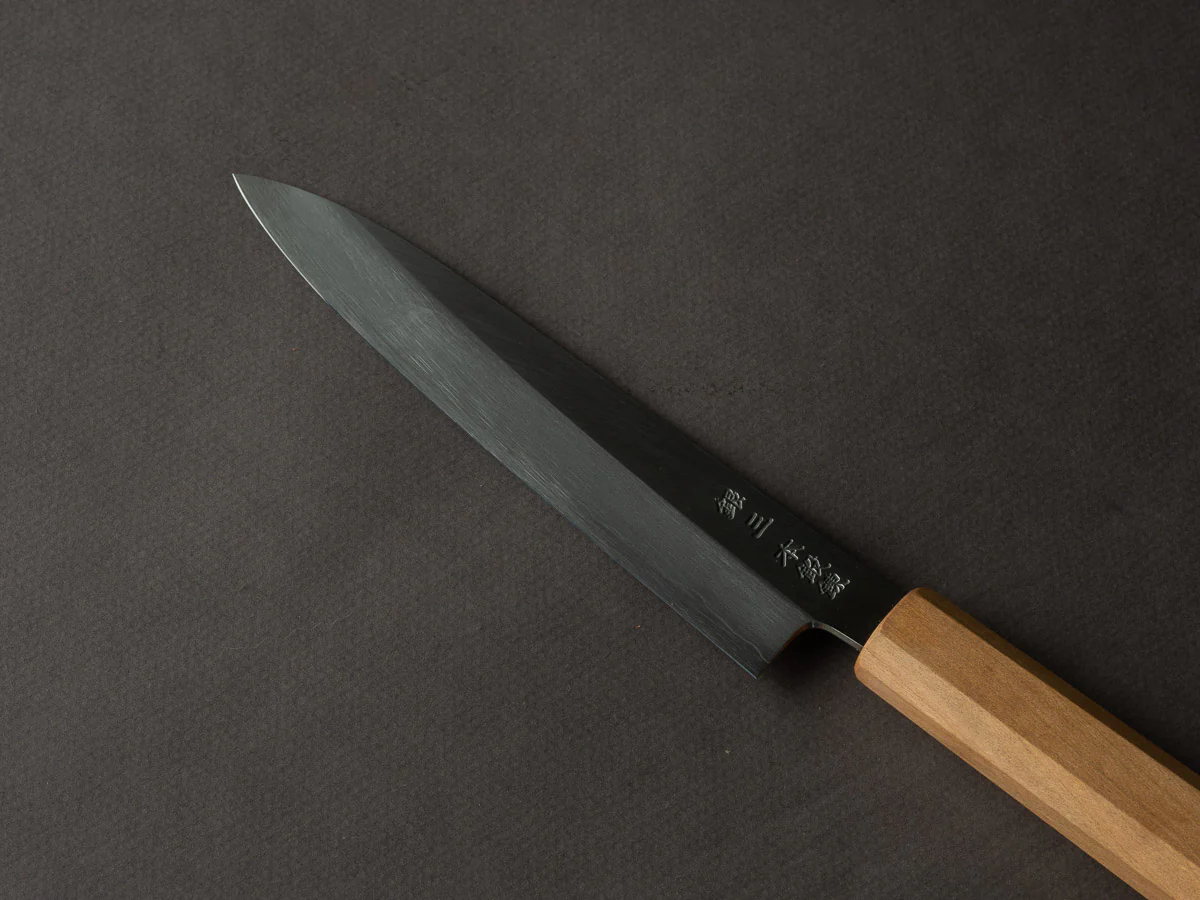 HADO - Sakura - Ginsan - 150mm Petty - Mono Sakura Handle - Image 3