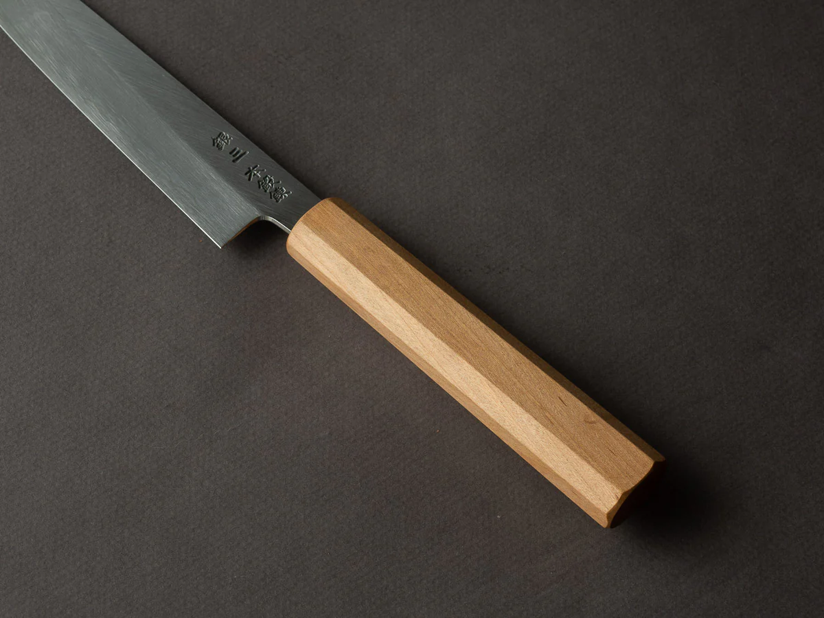 HADO - Sakura - Ginsan - 150mm Petty - Mono Sakura Handle - Image 4