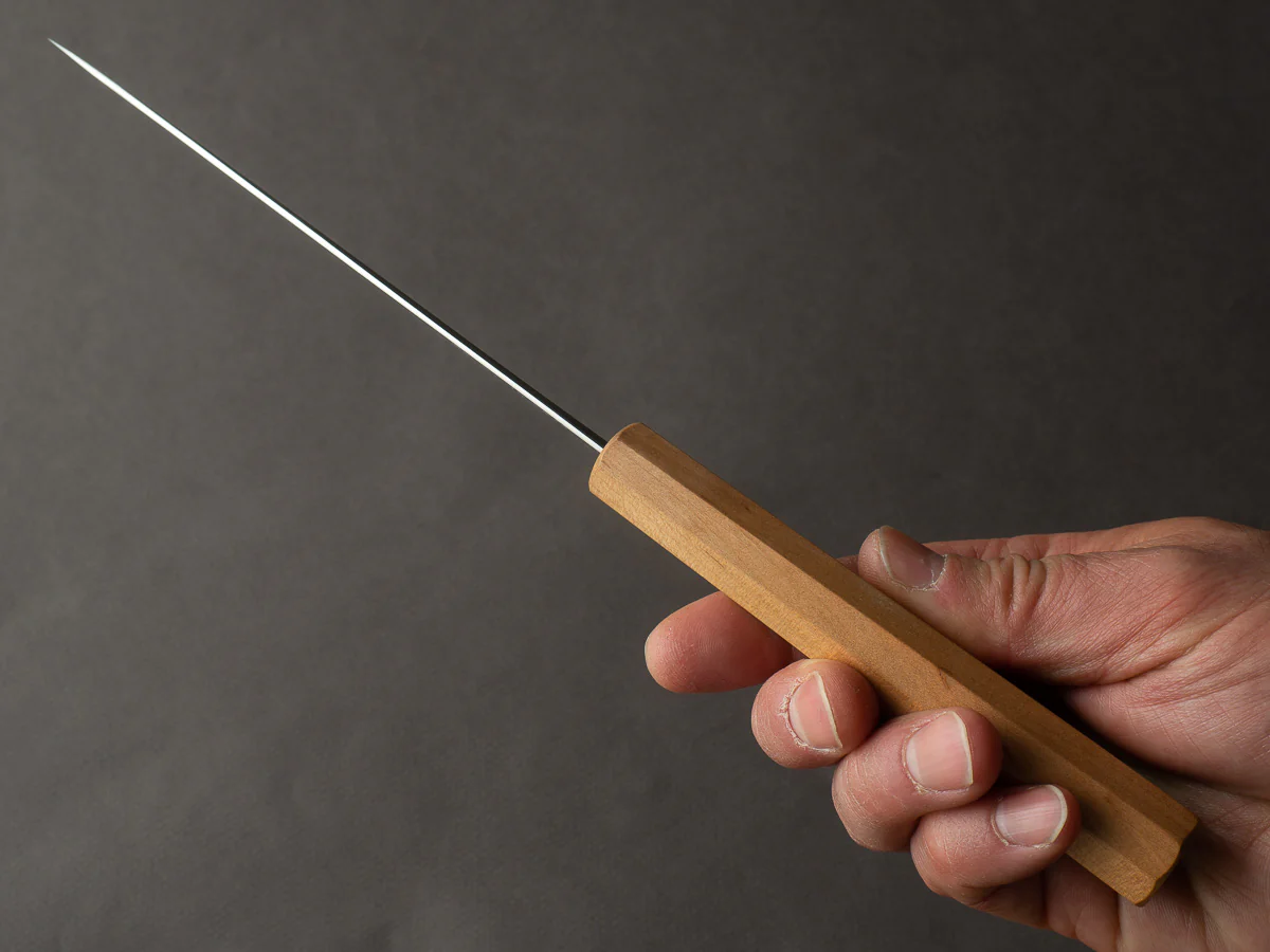 HADO - Sakura - Ginsan - 150mm Petty - Mono Sakura Handle - Image 6