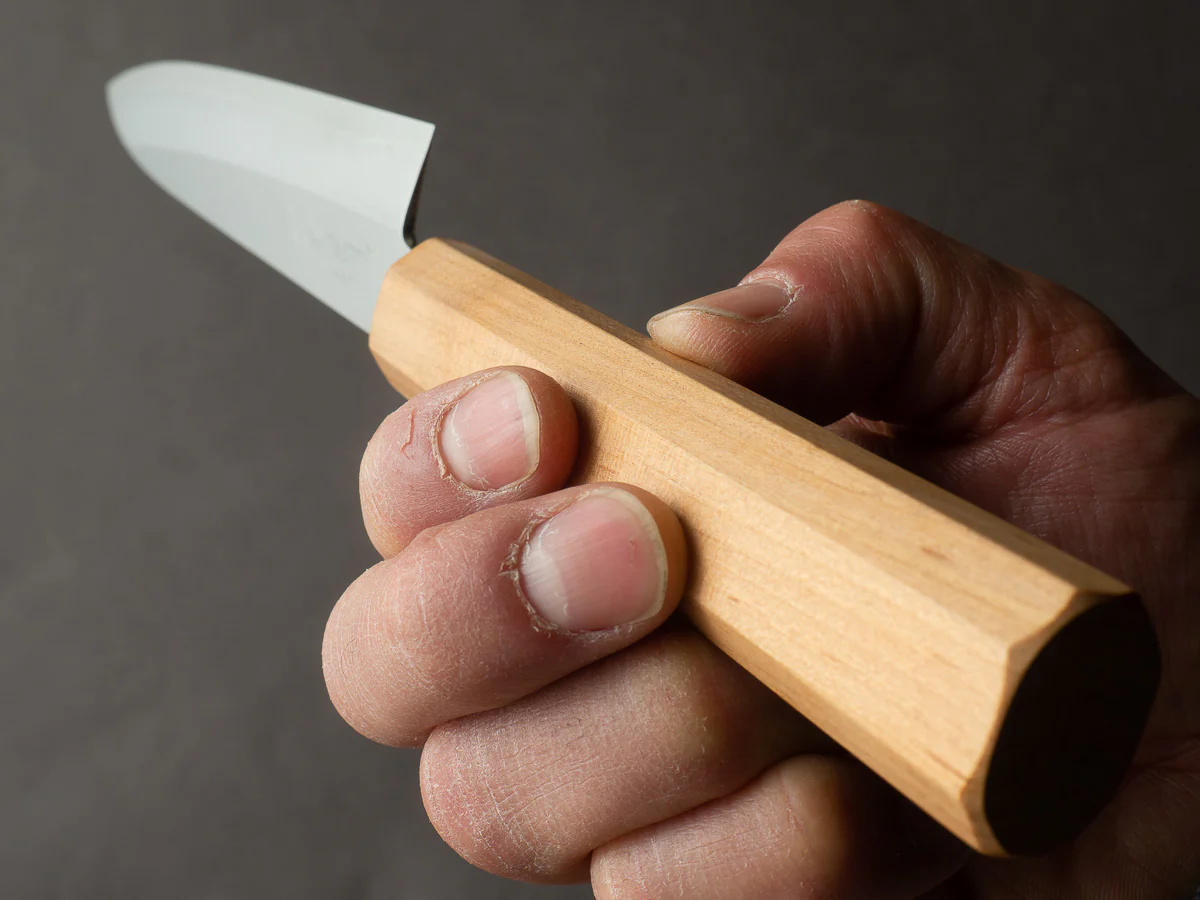 HADO - Sakura - Ginsan - 150mm Petty - Mono Sakura Handle - Image 7