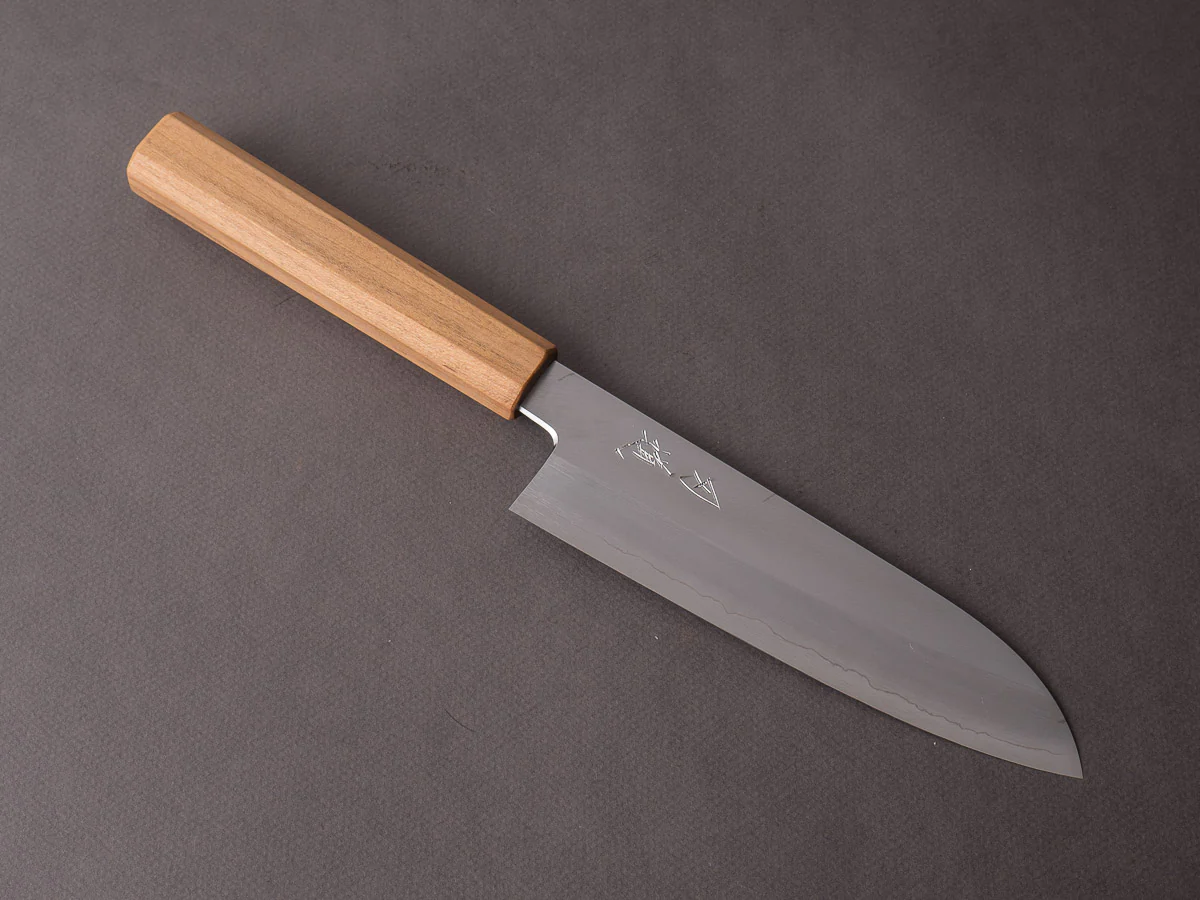 HADO - Sakura - Sakura - 180mm Santoku - Mono Sakura Handle