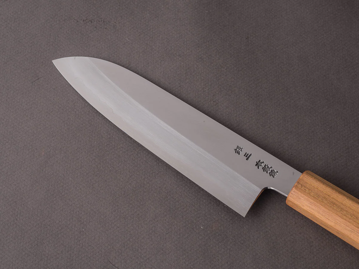 HADO - Sakura - Sakura - 180mm Santoku - Mono Sakura Handle - Image 2