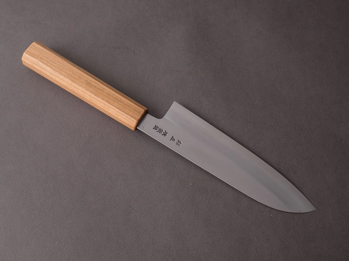 HADO - Sakura - Sakura - 180mm Santoku - Mono Sakura Handle - Image 3