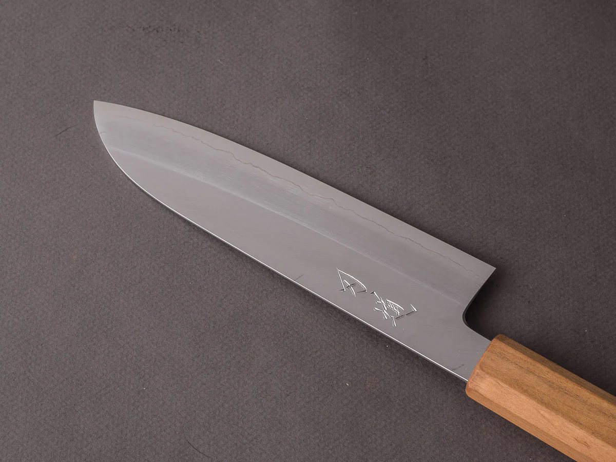 HADO - Sakura - Sakura - 180mm Santoku - Mono Sakura Handle - Image 4