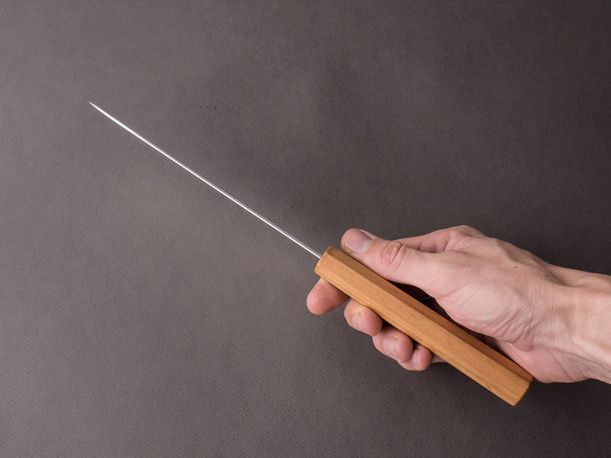 HADO - Sakura - Sakura - 180mm Santoku - Mono Sakura Handle - Image 9