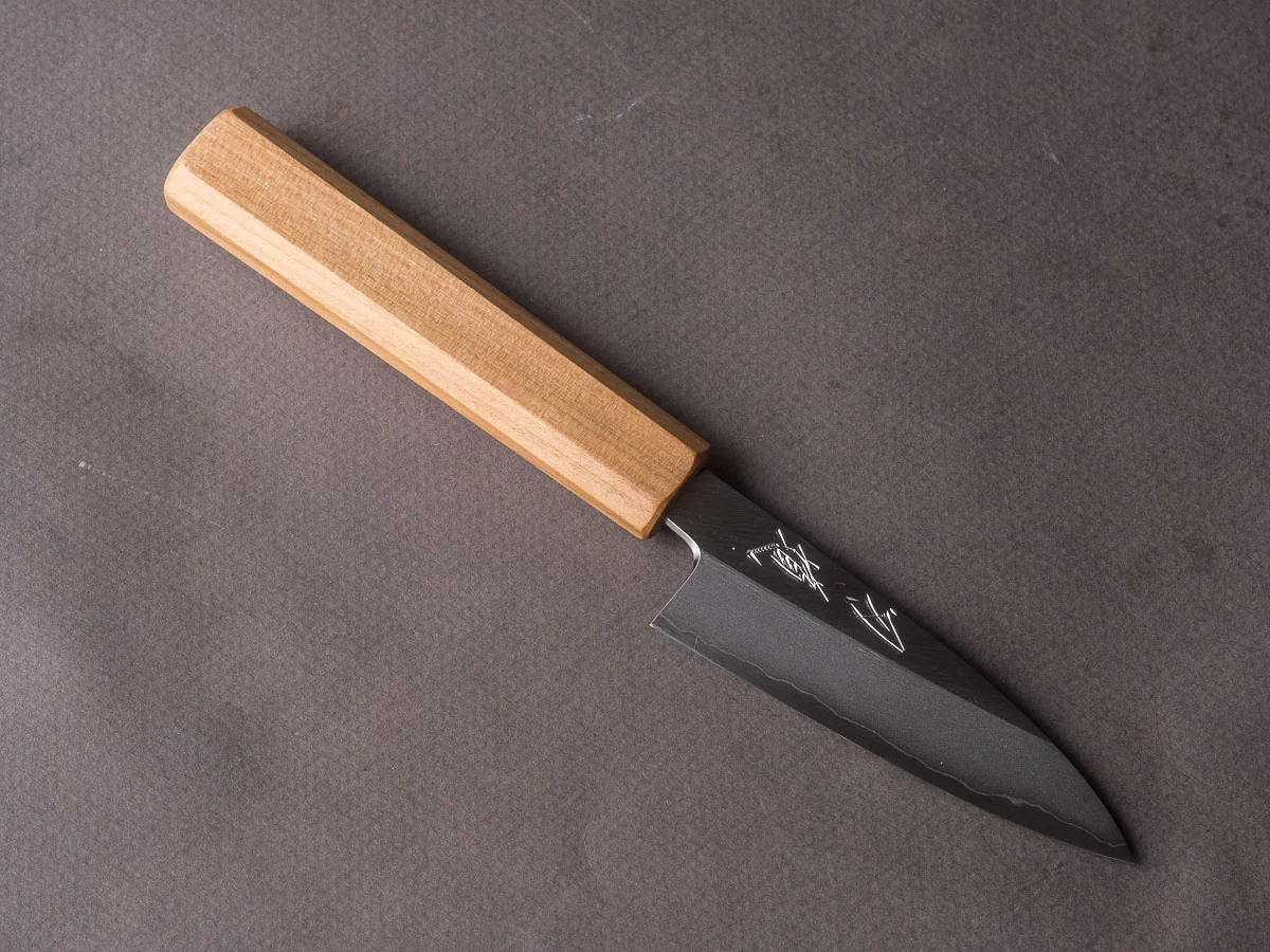HADO - Sakura - Ginsan - 90mm Paring - Mono Sakura Handle