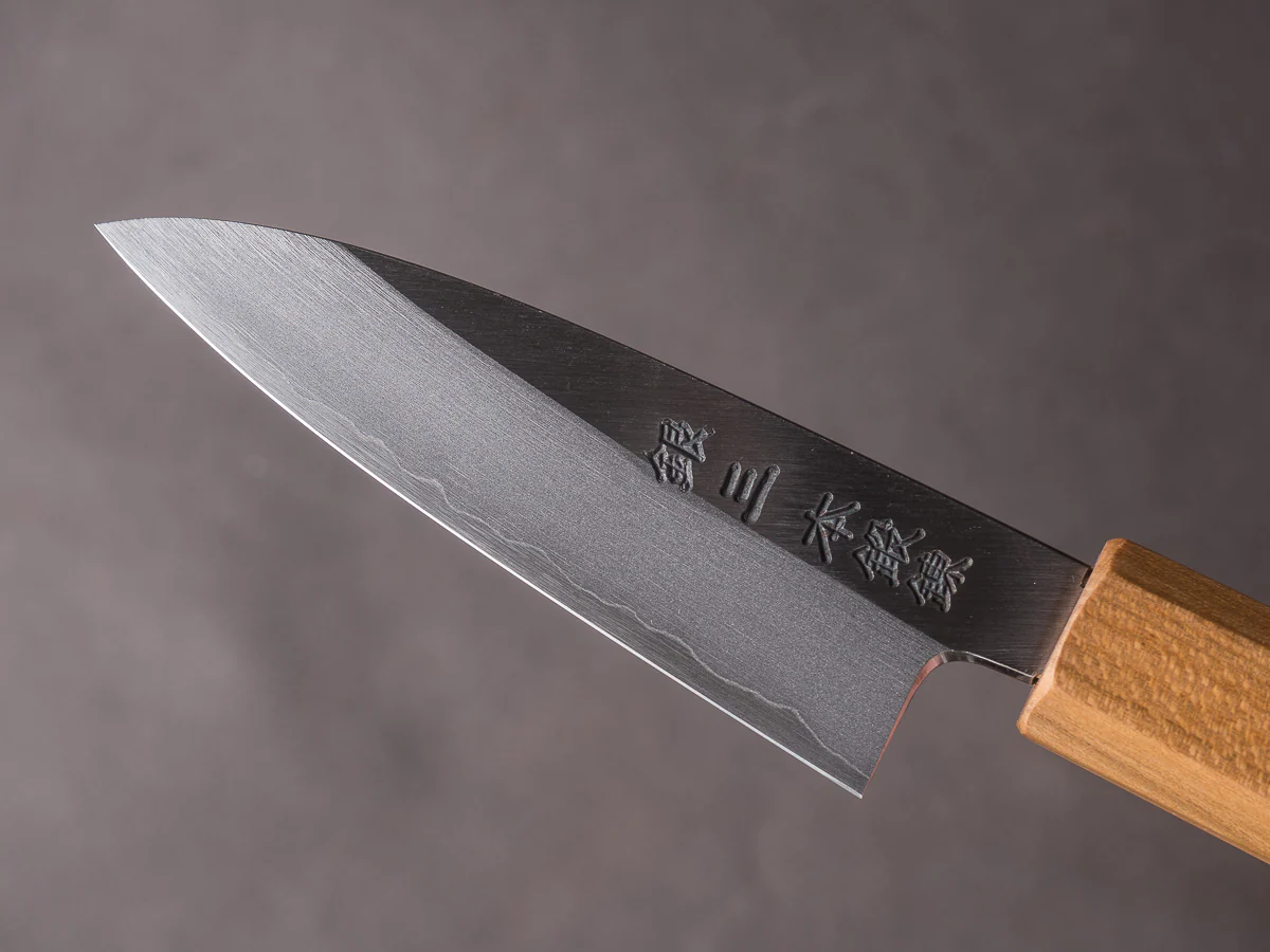 HADO - Sakura - Ginsan - 90mm Paring - Mono Sakura Handle - Image 6