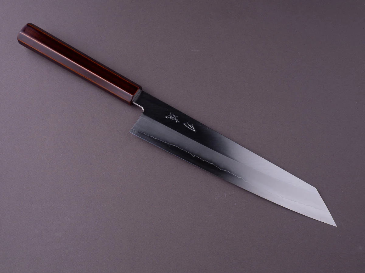 HADO - Kijiro - Ginsan - 240mm Kiritsuke Gyuto - Urushi Handle