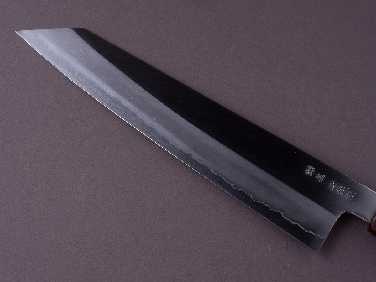 HADO - Kijiro - Ginsan - 240mm Kiritsuke Gyuto - Urushi Handle - Image 5