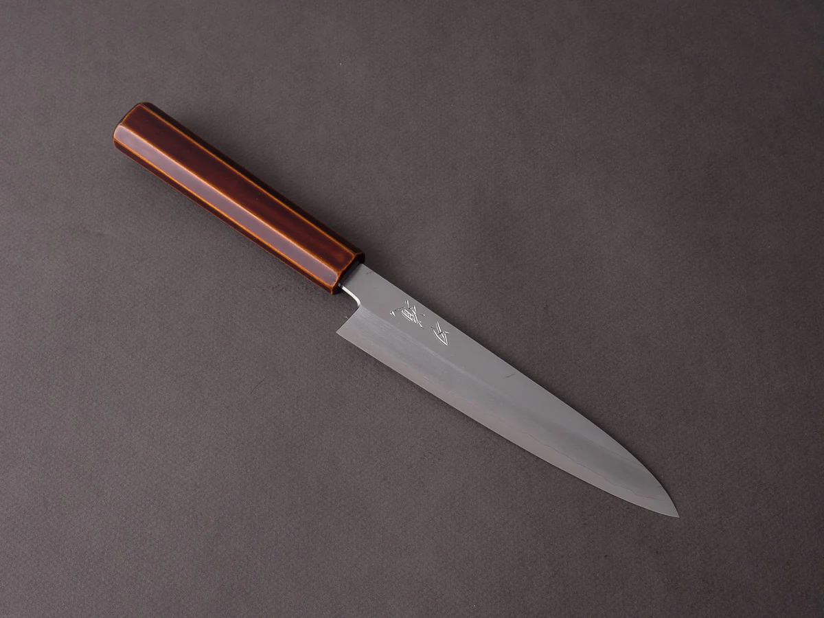HADO - Kijiro - Ginsan - 150mm Petty - Urushi Handle