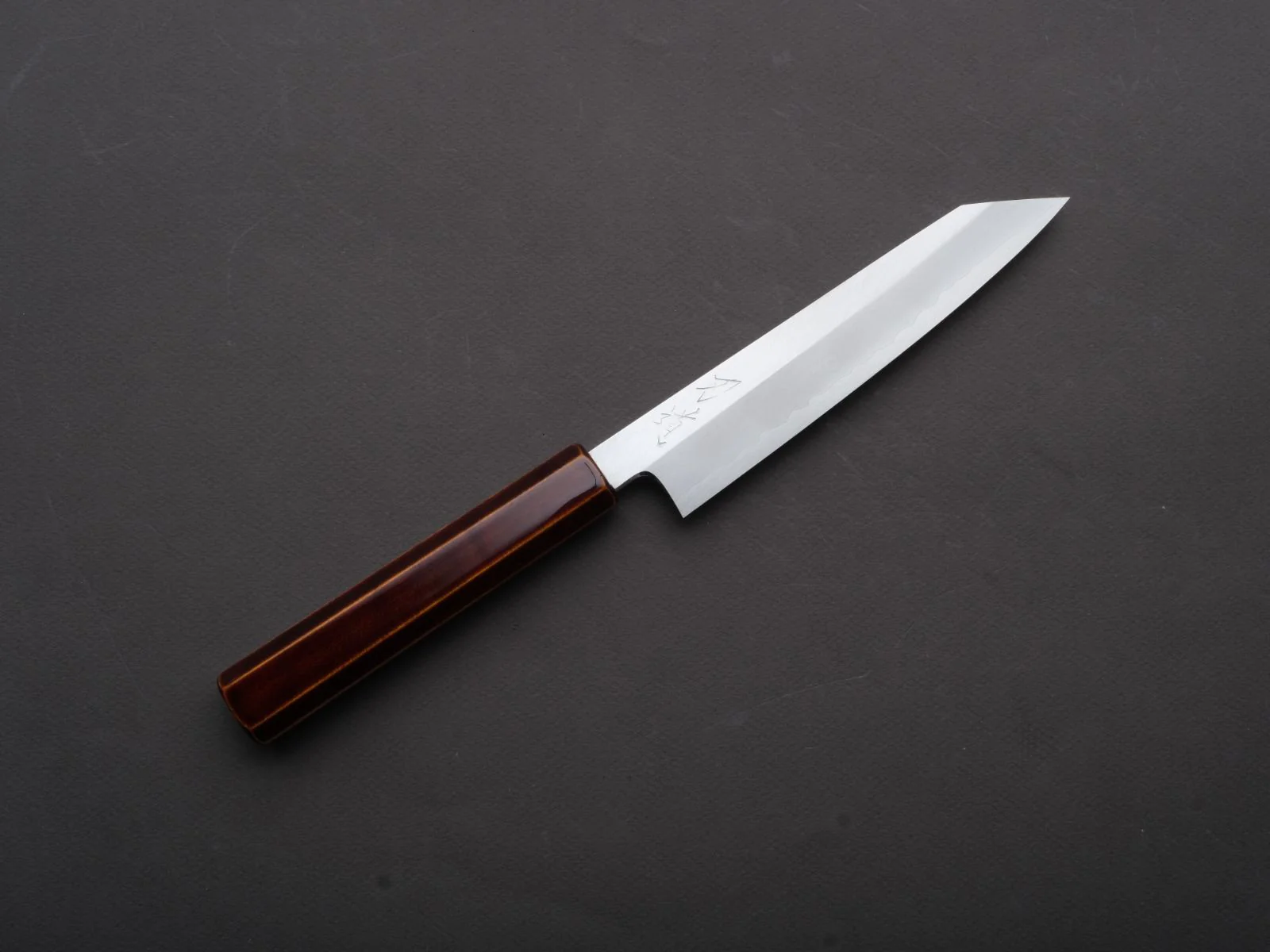 HADO - Kijiro - Ginsan - 150mm Kiritsuke Petty - Urushi Handle