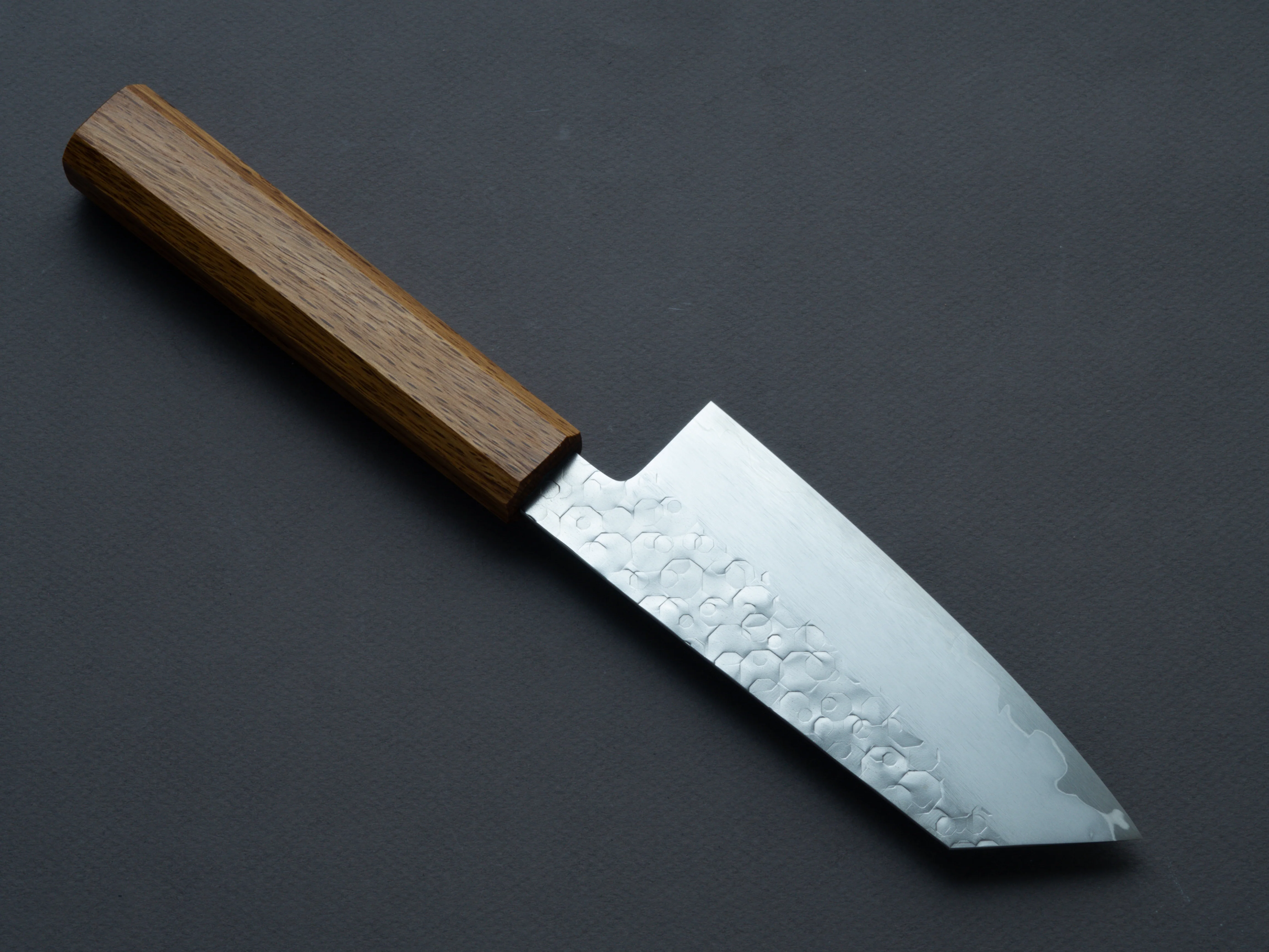 HADO - Shiosai - SG2 - Tsuchime - Ko bunka - 135mm - Oak Handle - Image 2